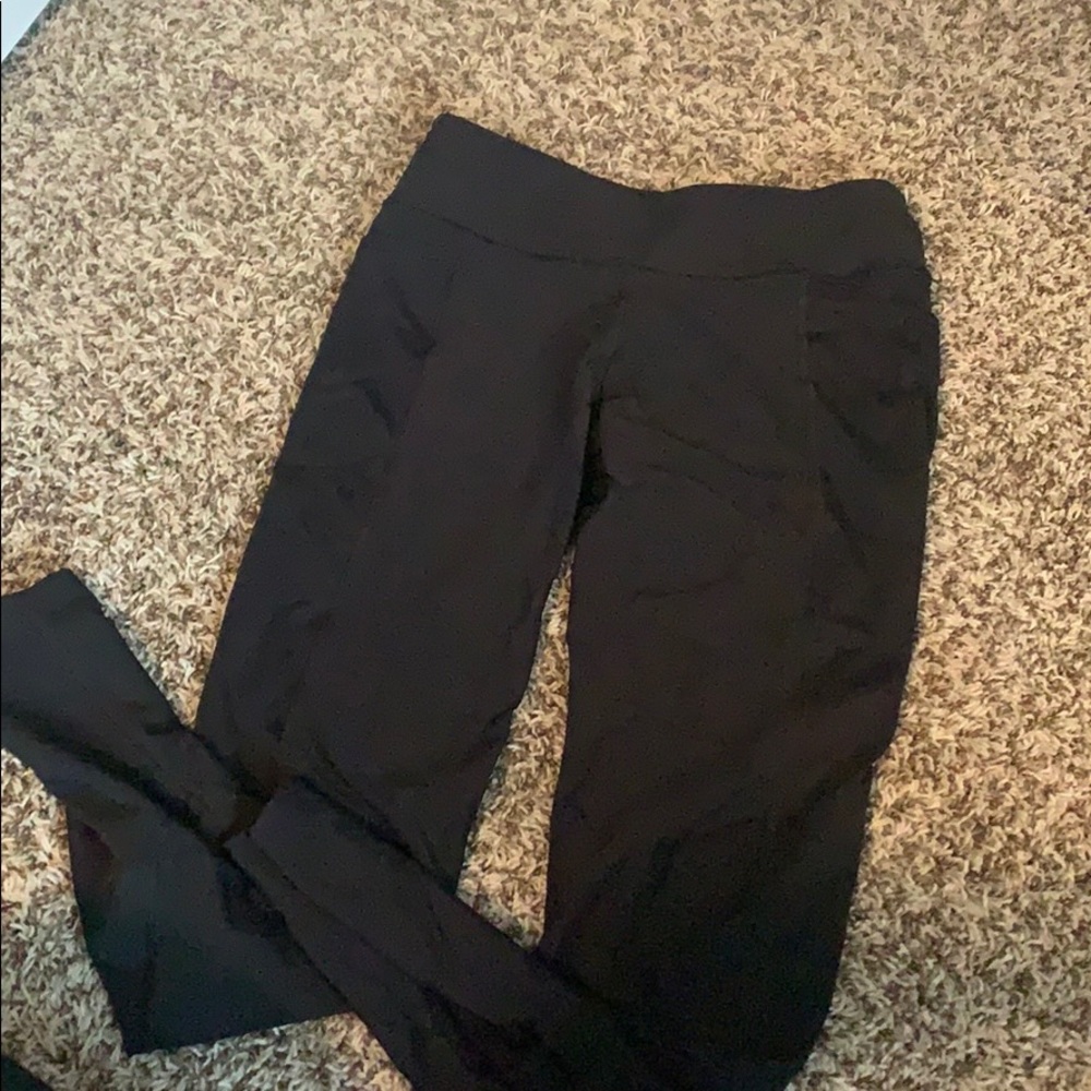 Black Victoria secret leggings